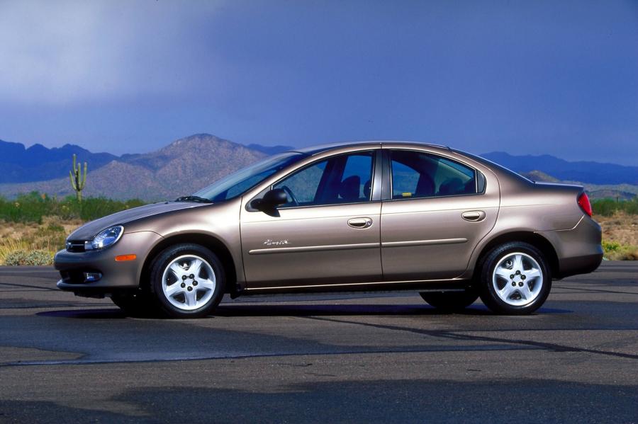  Plymouth Neon 2000 года  (фото 4 из 6)